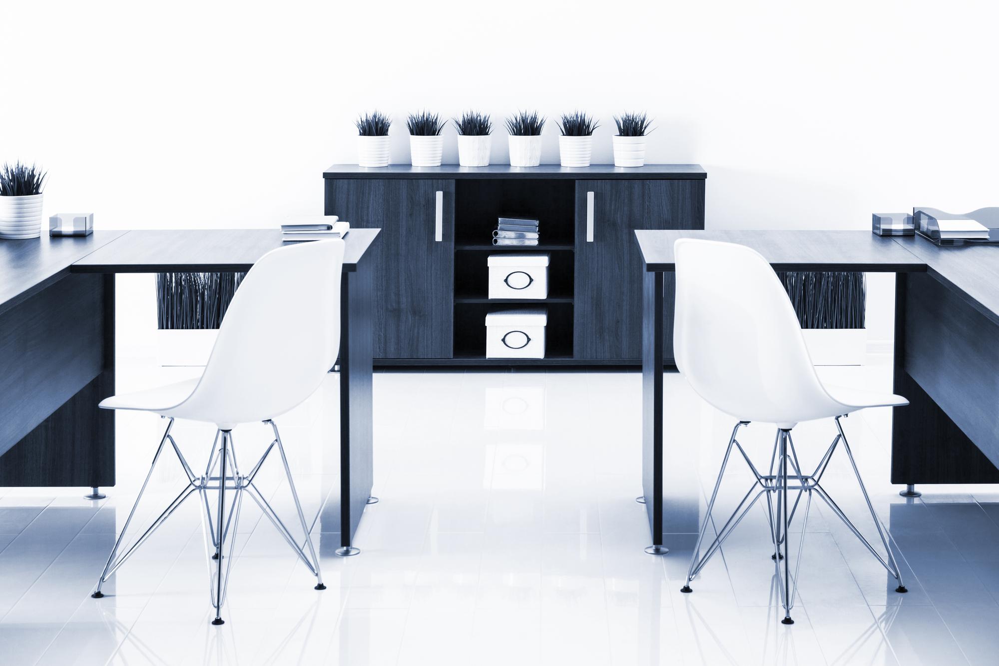 Recepcja atelier z widocznym stanowiskiem degustacyjnym